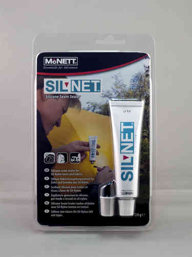 McNett SilNet (Seam Sealer) Tube 28g